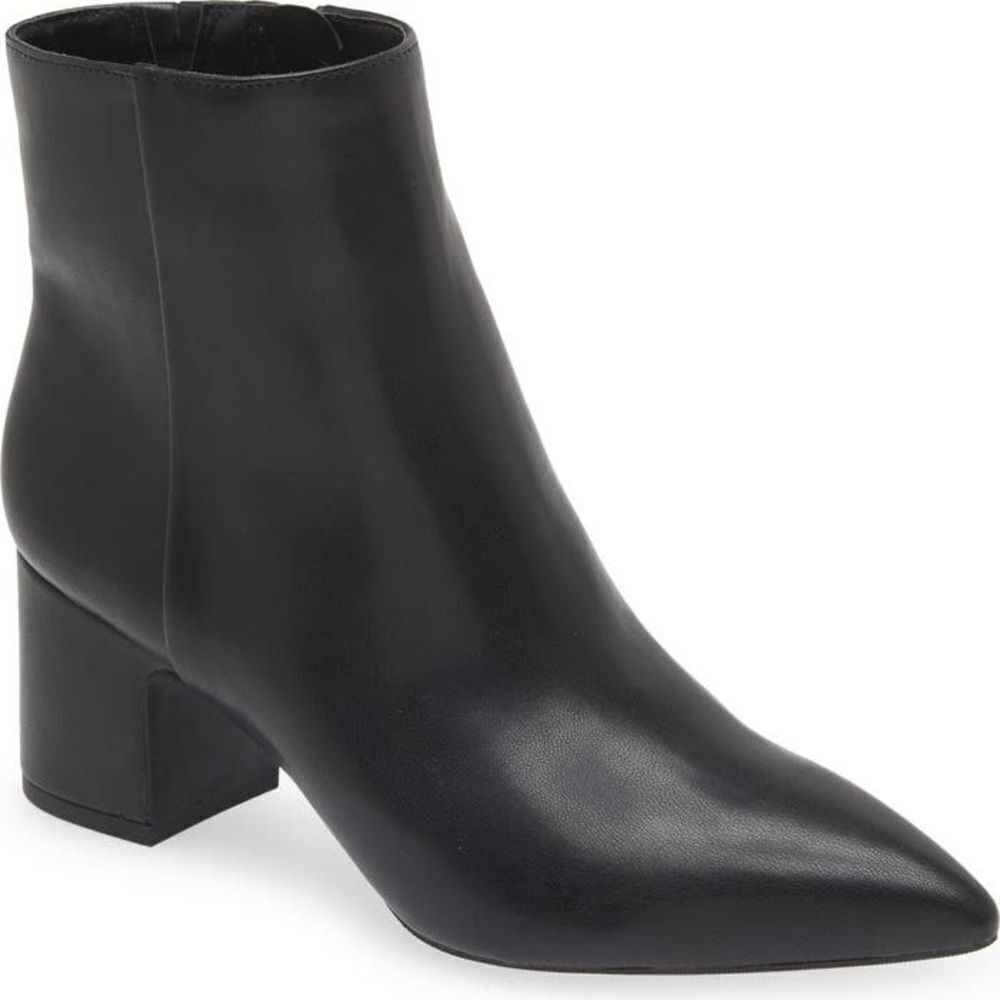 New Nordstrom BP Martha Pointed Toe Bootie (Women) Size 7